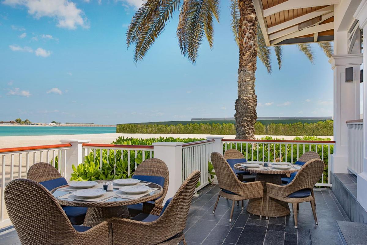 The St. Regis Abu Dhabi