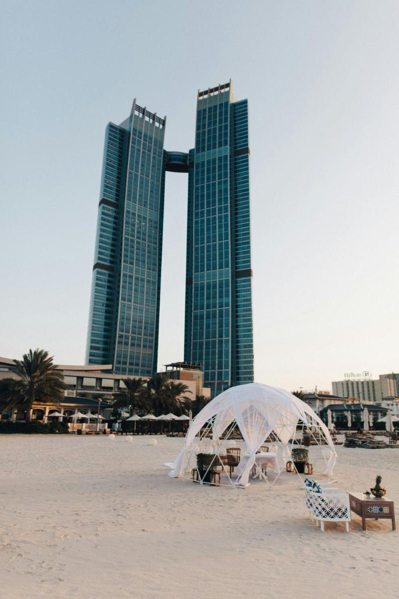 The St. Regis Abu Dhabi