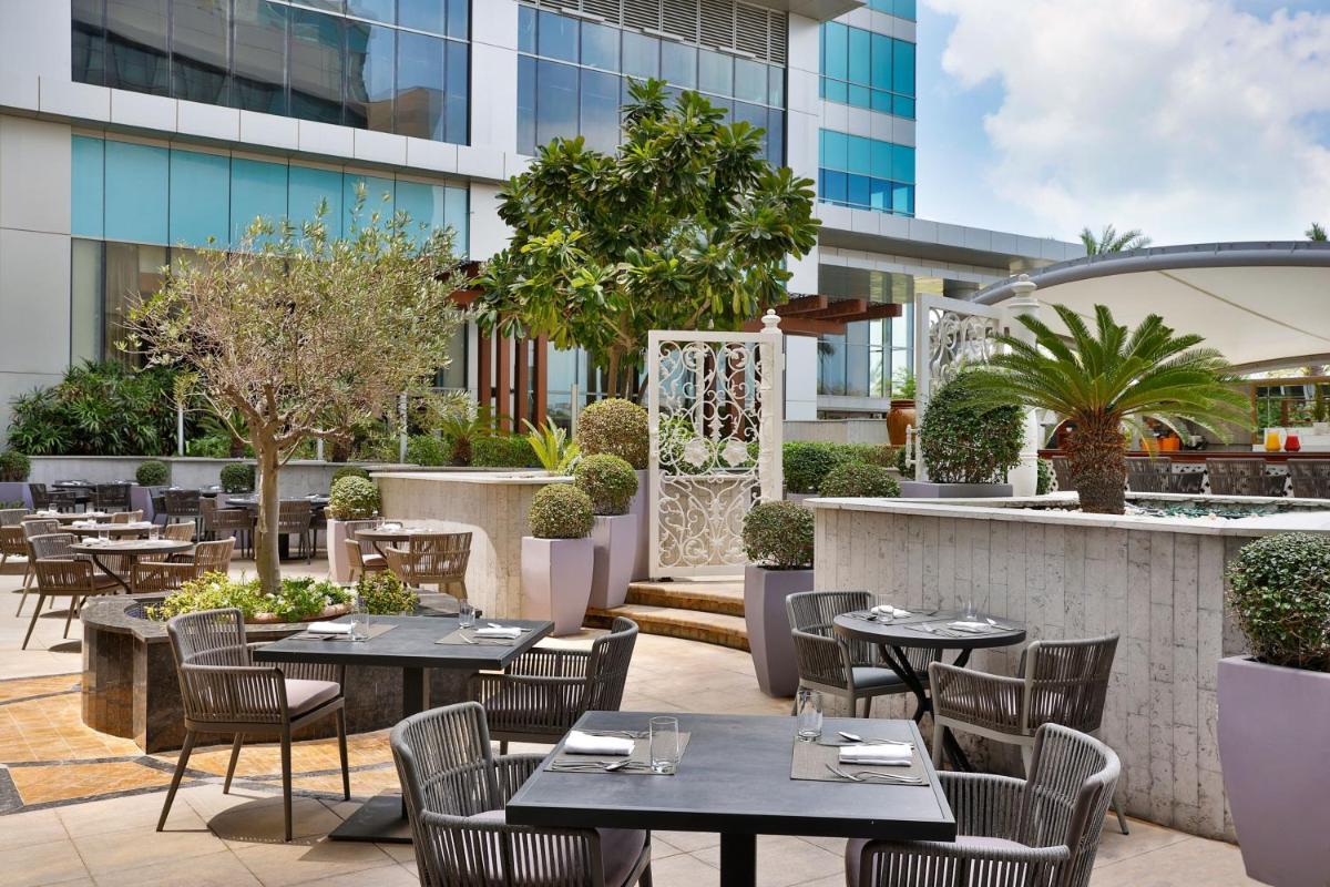 The St. Regis Abu Dhabi