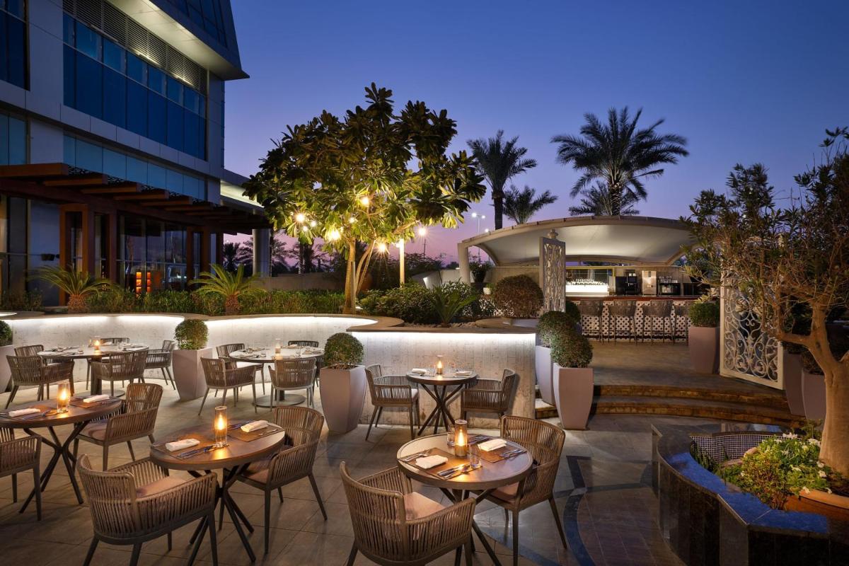The St. Regis Abu Dhabi