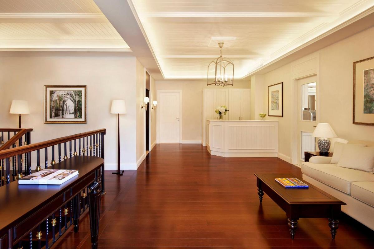 The St. Regis Abu Dhabi