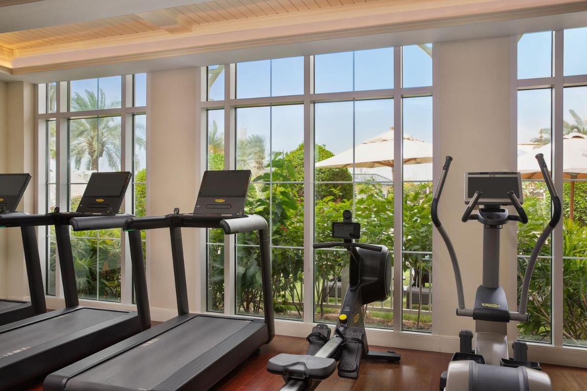 The St. Regis Abu Dhabi