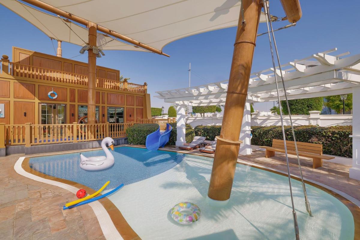 The St. Regis Abu Dhabi