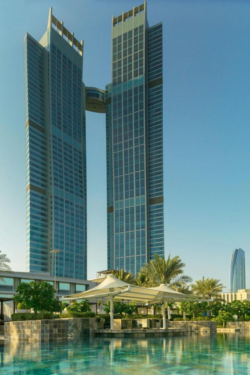The St. Regis Abu Dhabi