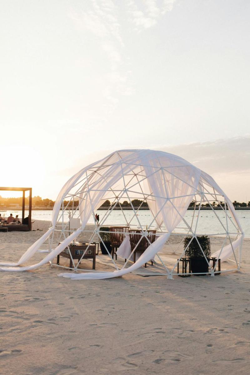 The St. Regis Abu Dhabi