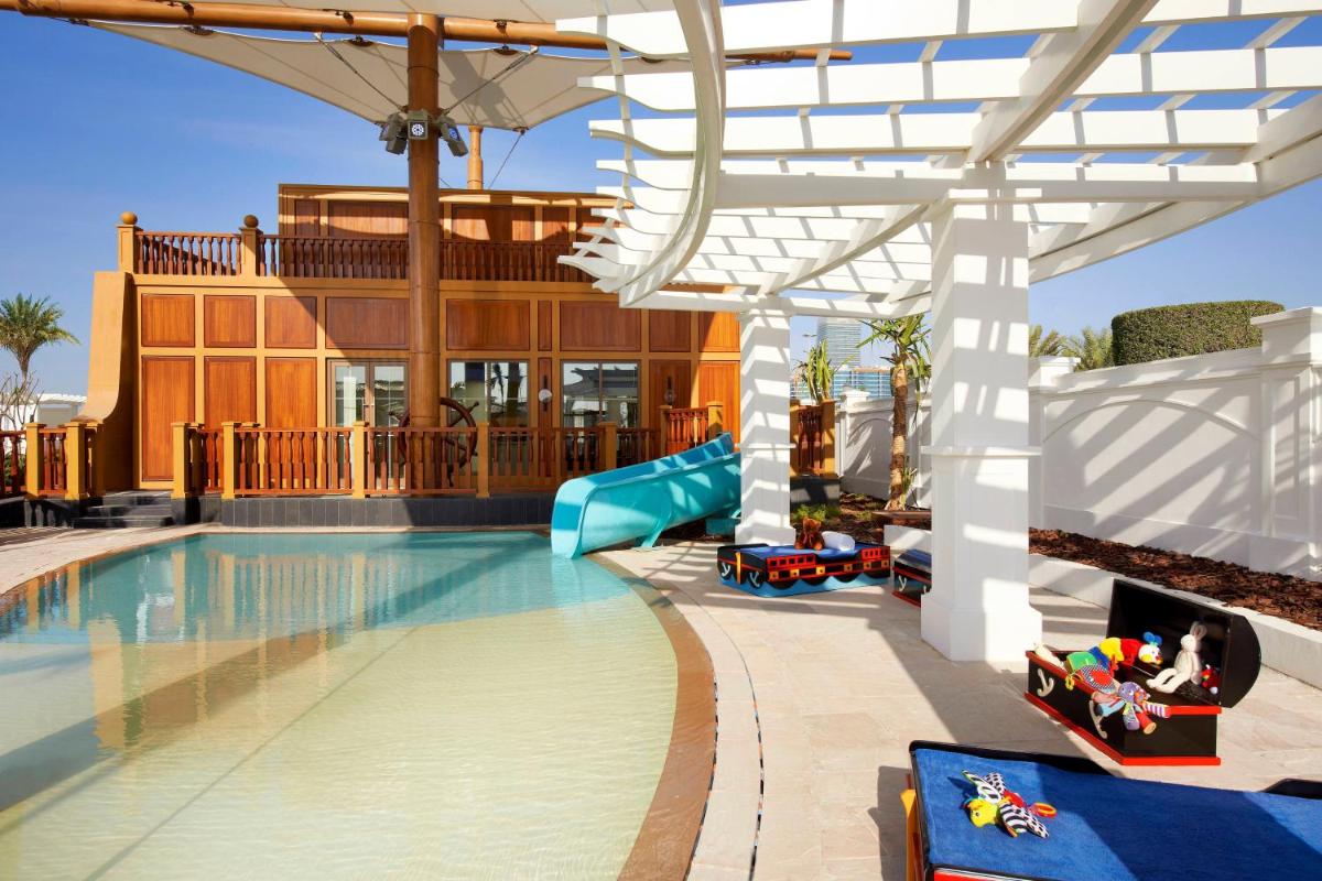 The St. Regis Abu Dhabi