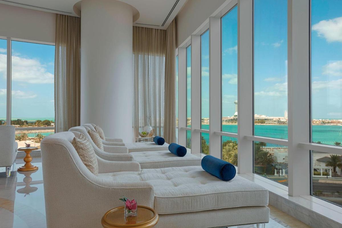 The St. Regis Abu Dhabi