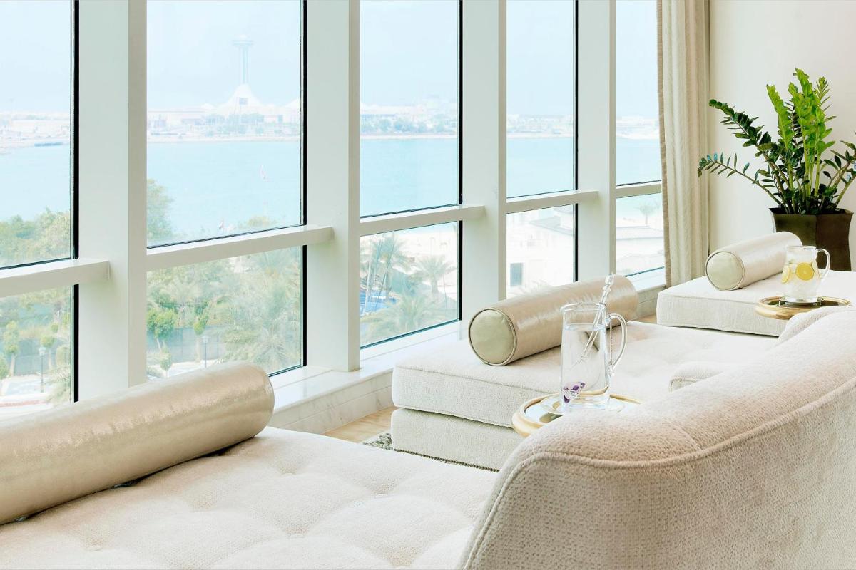 The St. Regis Abu Dhabi