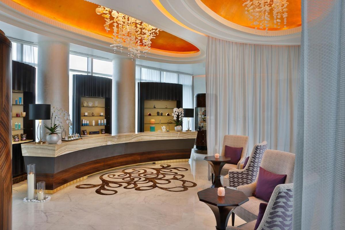 The St. Regis Abu Dhabi