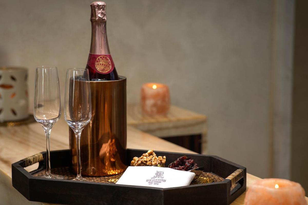 The St. Regis Abu Dhabi