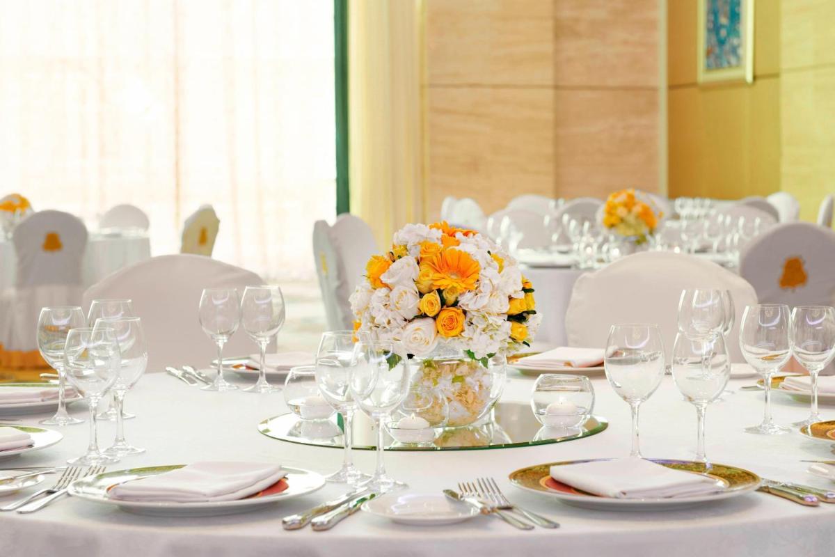 The St. Regis Abu Dhabi