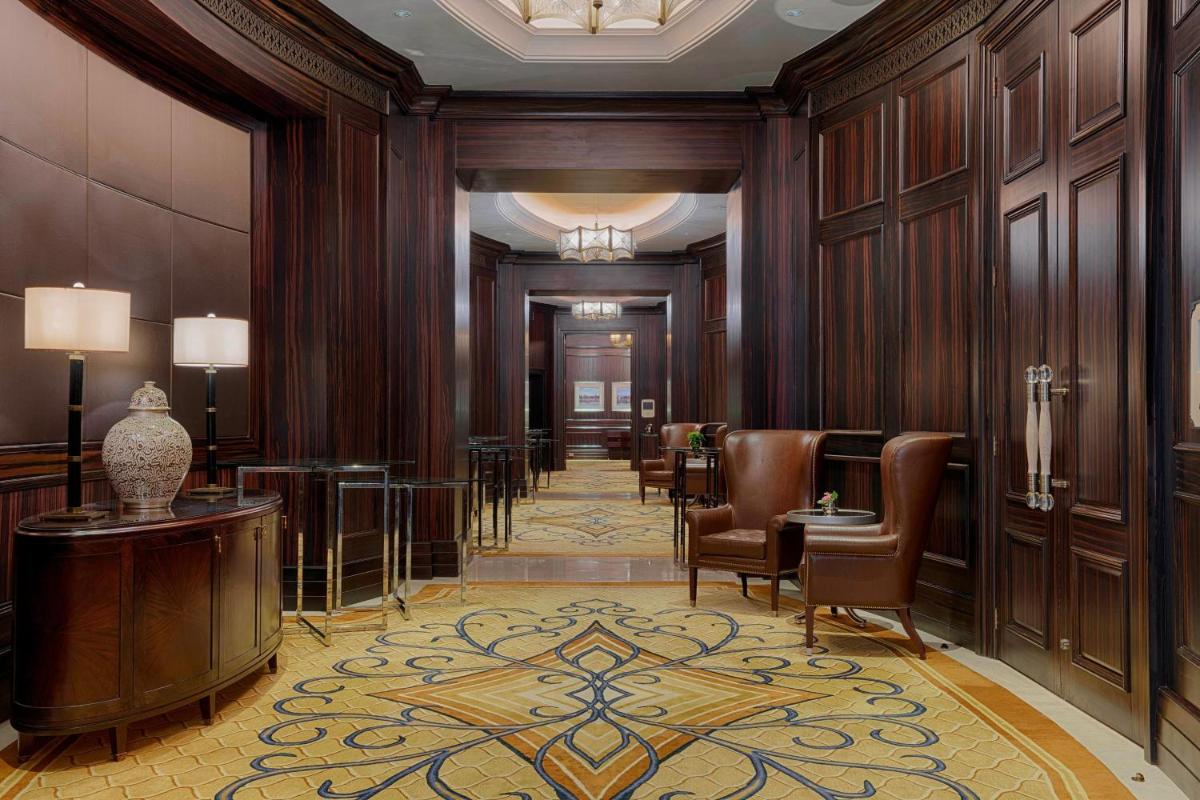 The St. Regis Abu Dhabi