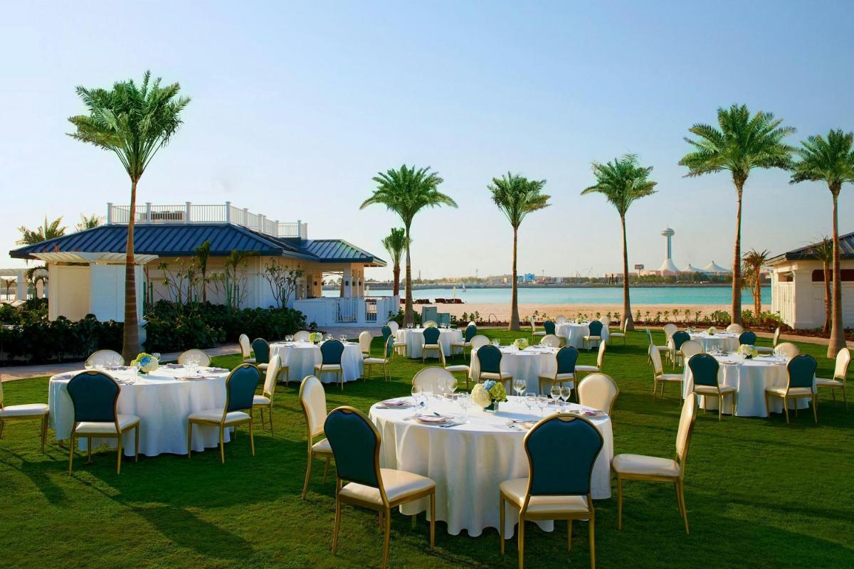 The St. Regis Abu Dhabi