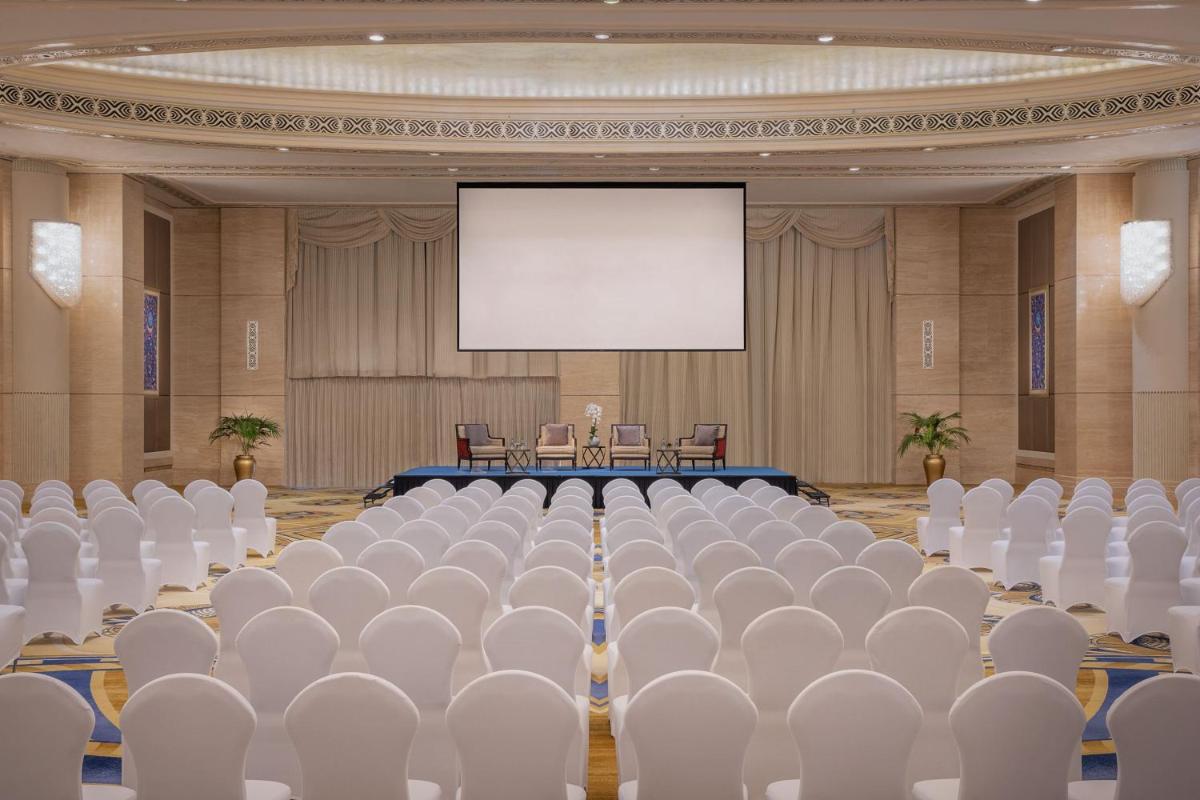 The St. Regis Abu Dhabi