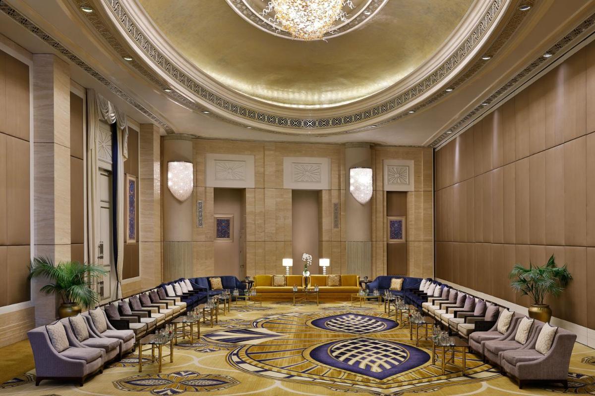 The St. Regis Abu Dhabi