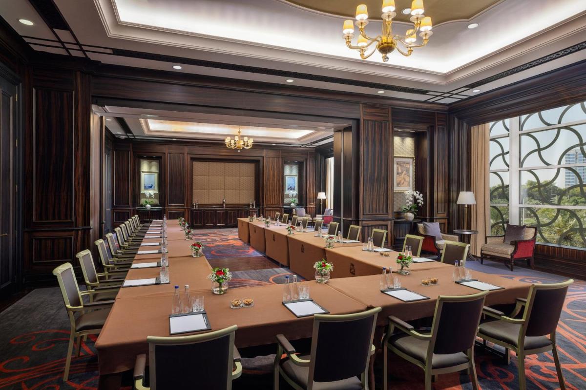 The St. Regis Abu Dhabi