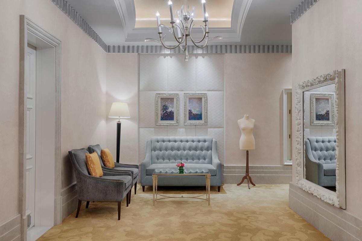 The St. Regis Abu Dhabi