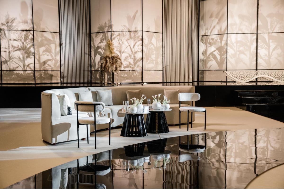 The St. Regis Abu Dhabi