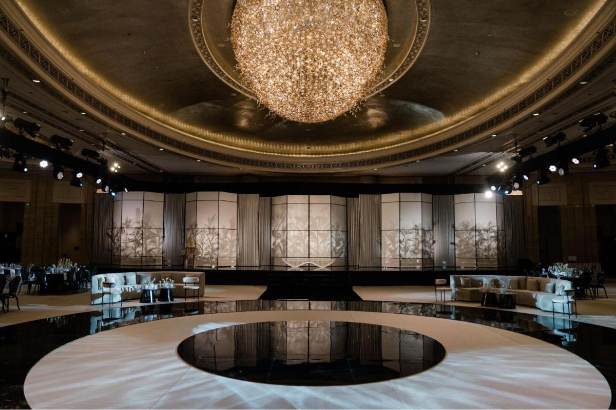 The St. Regis Abu Dhabi