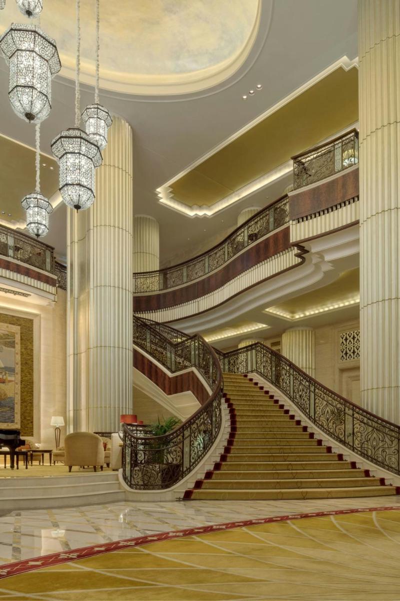 The St. Regis Abu Dhabi