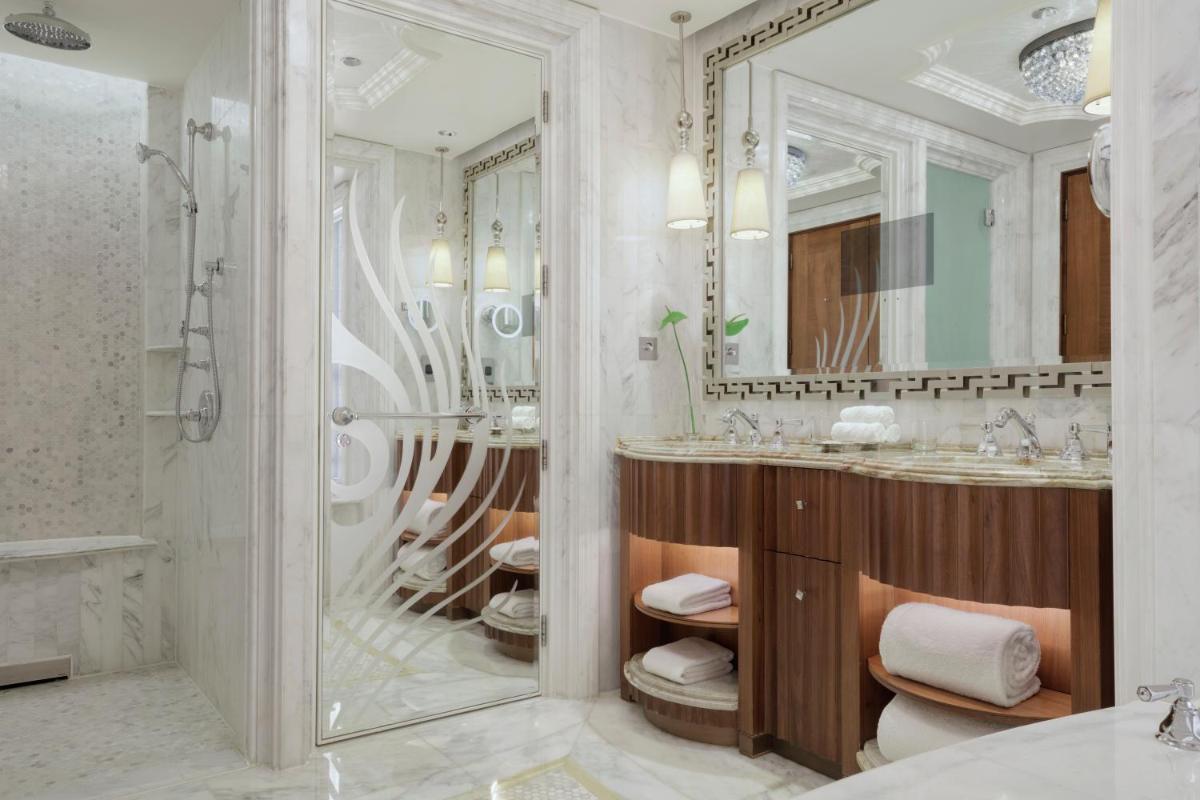 The St. Regis Abu Dhabi