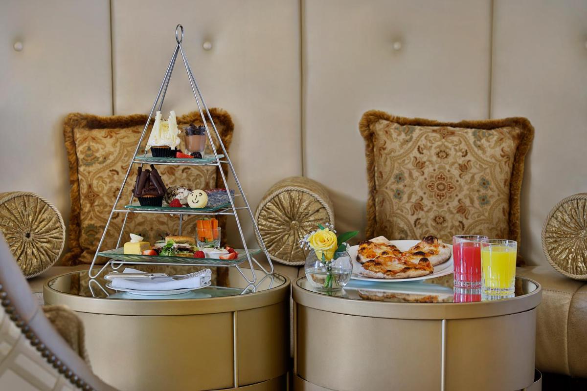 The St. Regis Abu Dhabi