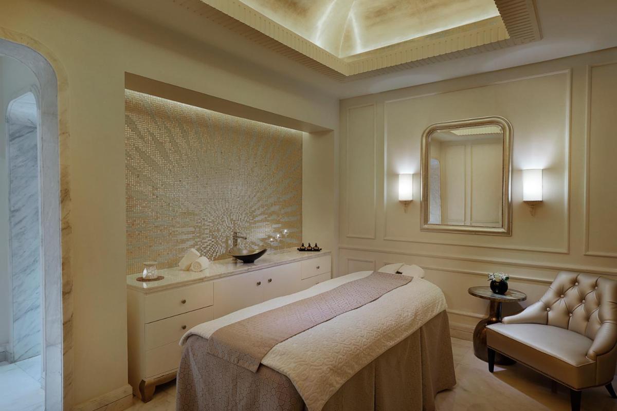 The St. Regis Abu Dhabi