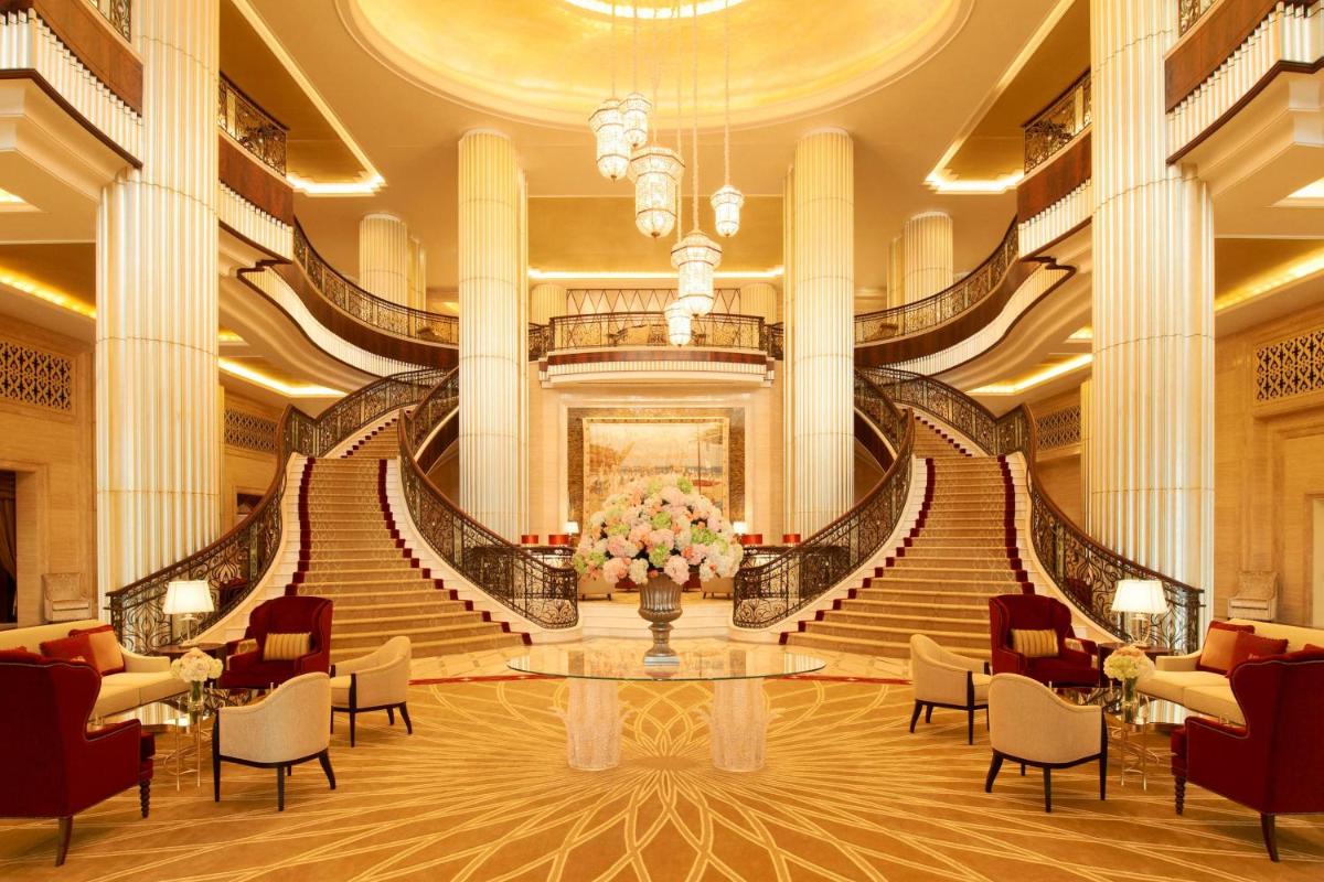 The St. Regis Abu Dhabi