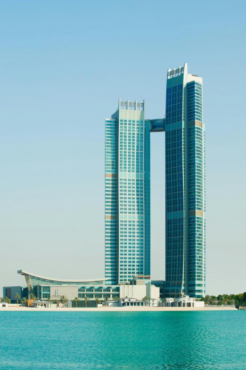 The St. Regis Abu Dhabi