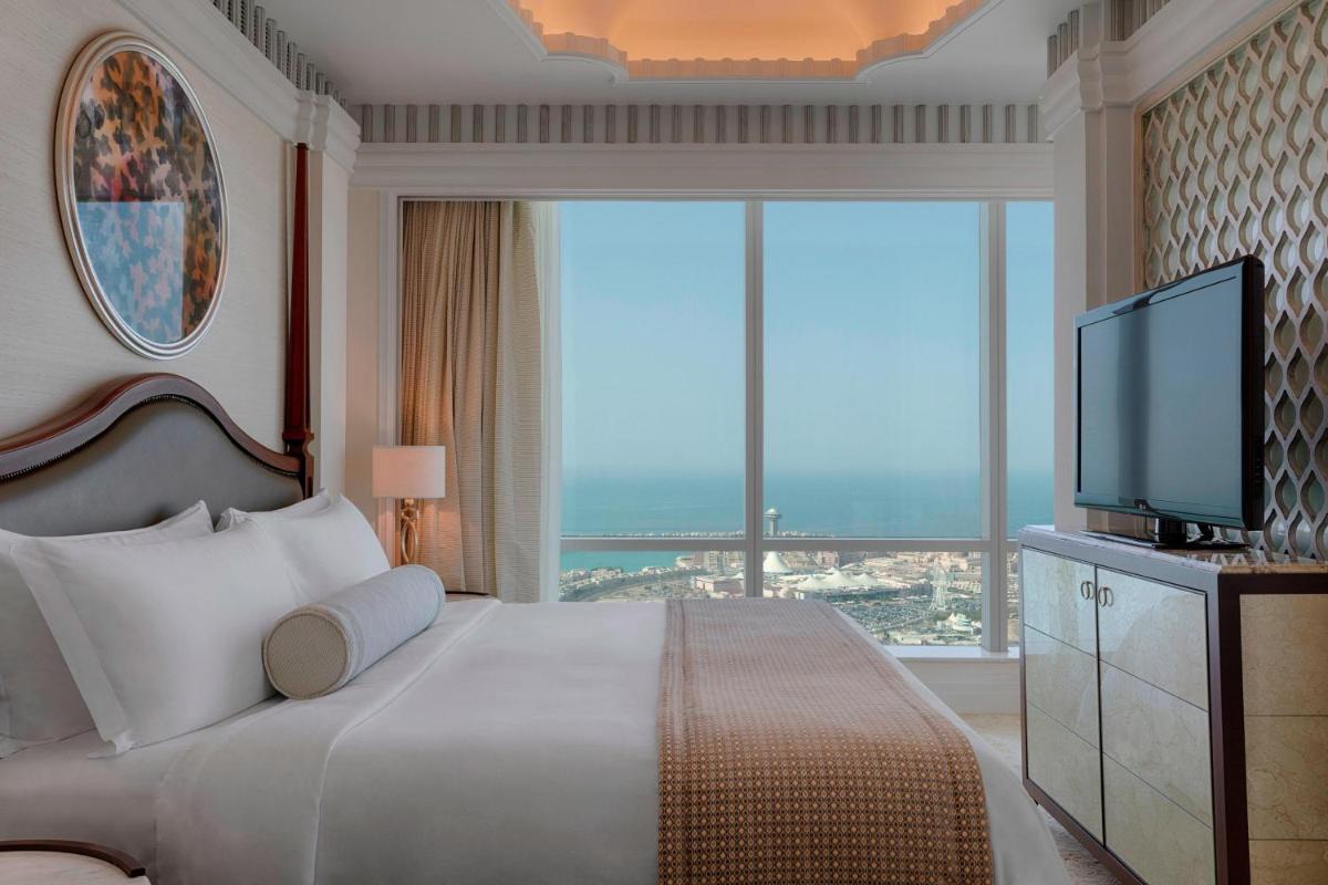 The St. Regis Abu Dhabi