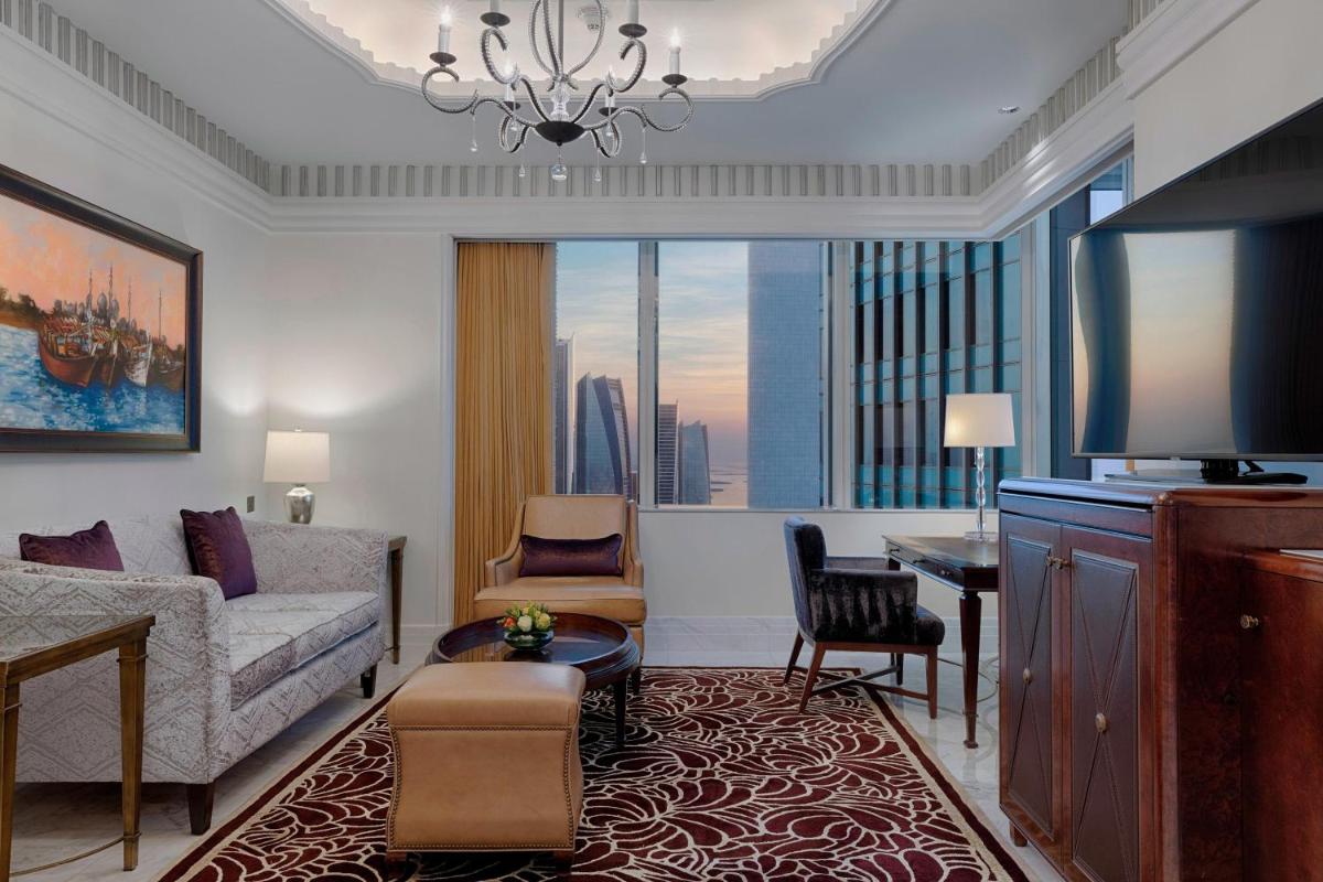 The St. Regis Abu Dhabi