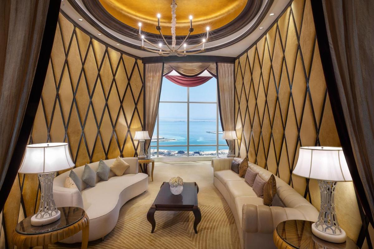 The St. Regis Abu Dhabi
