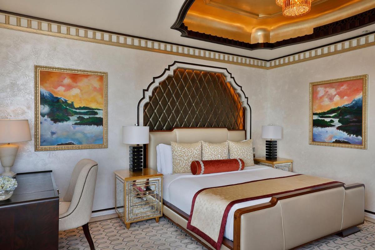 The St. Regis Abu Dhabi