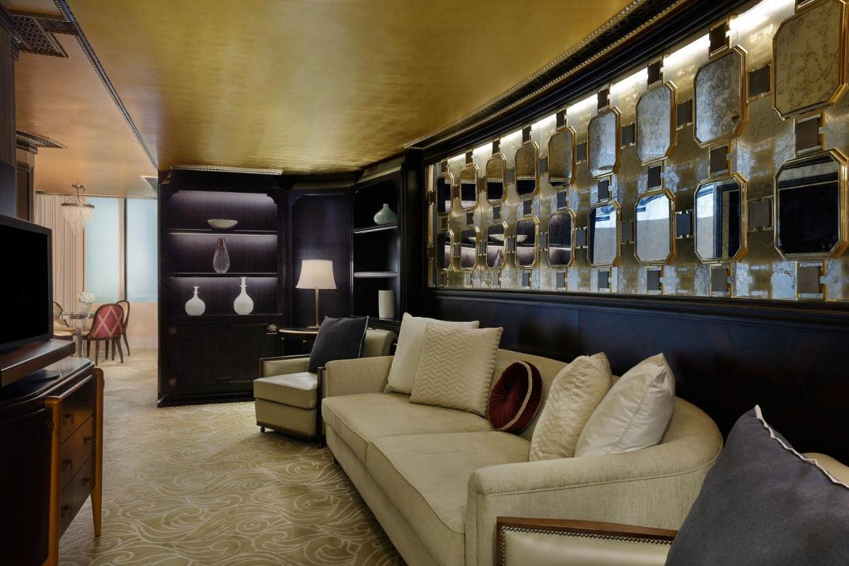 The St. Regis Abu Dhabi