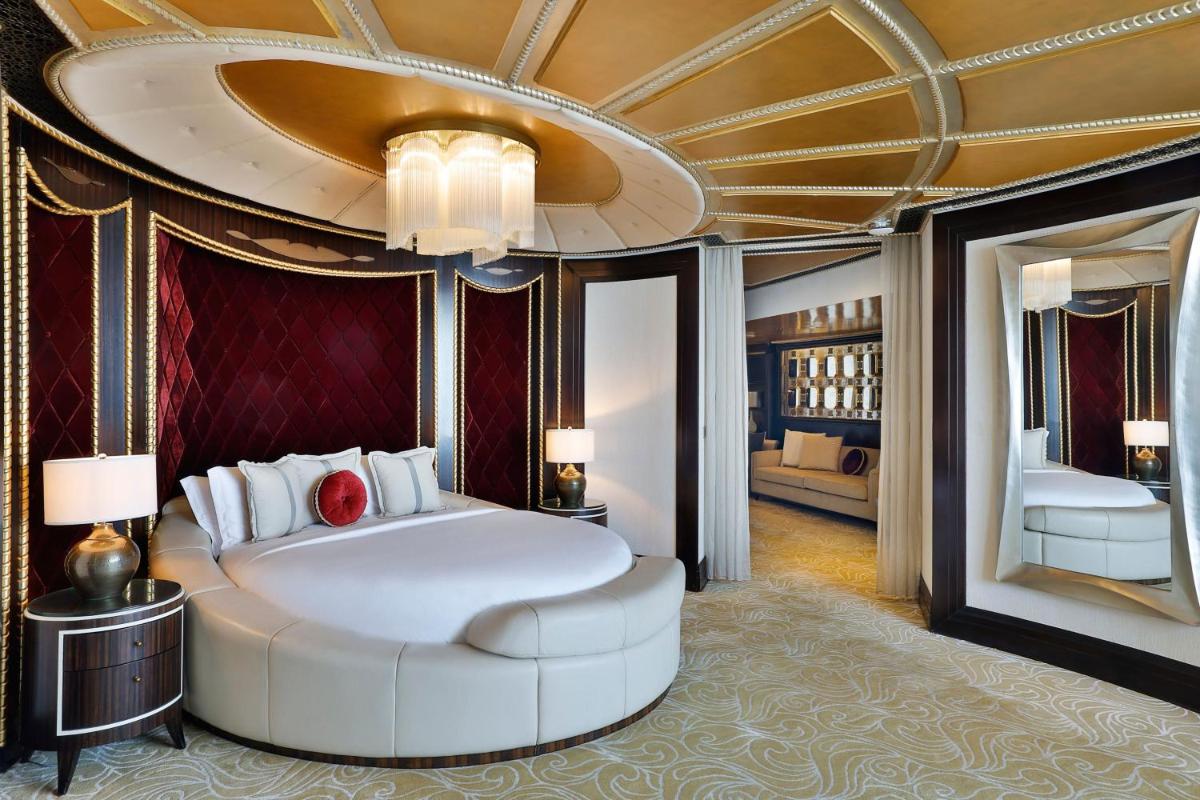 The St. Regis Abu Dhabi
