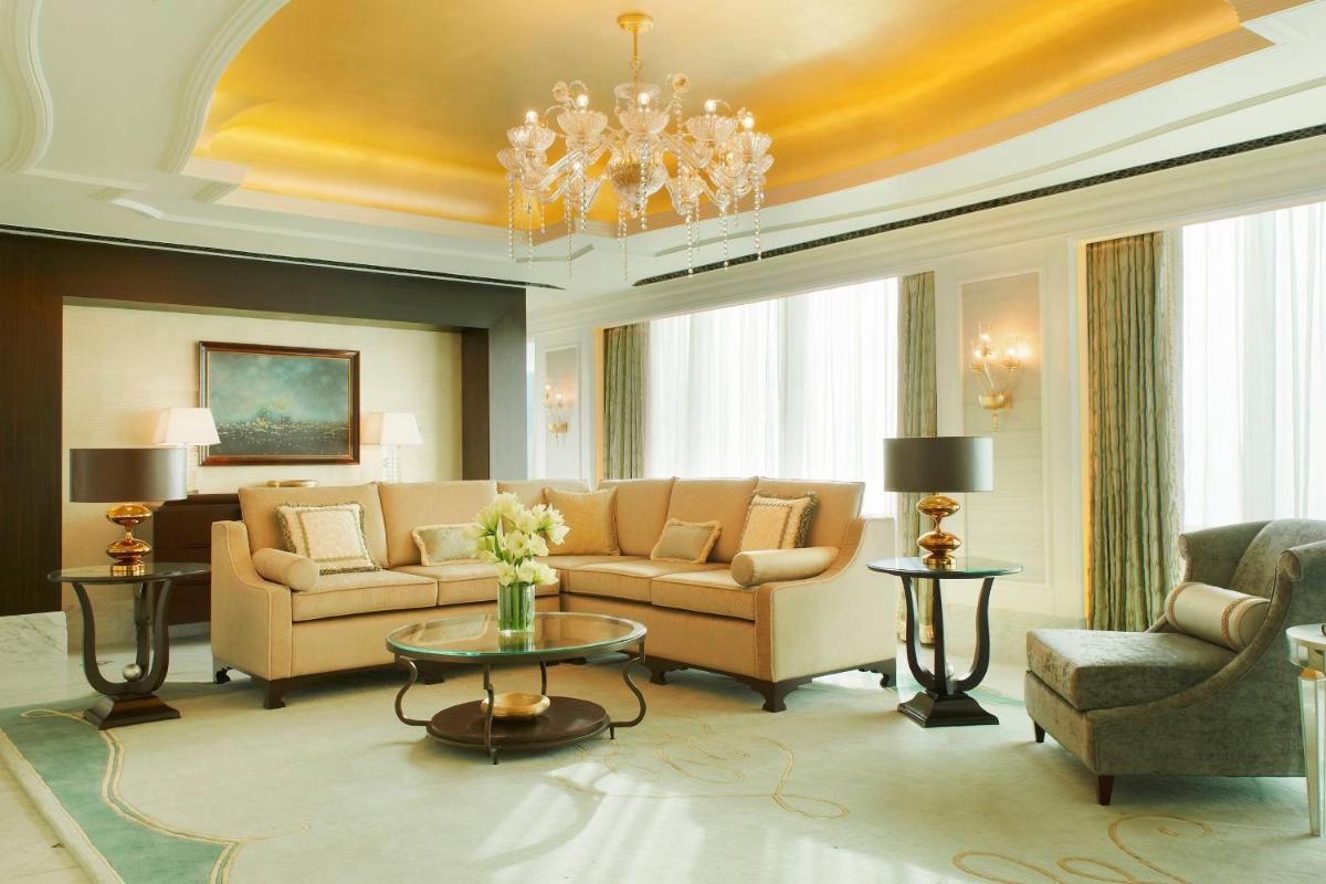 The St. Regis Abu Dhabi