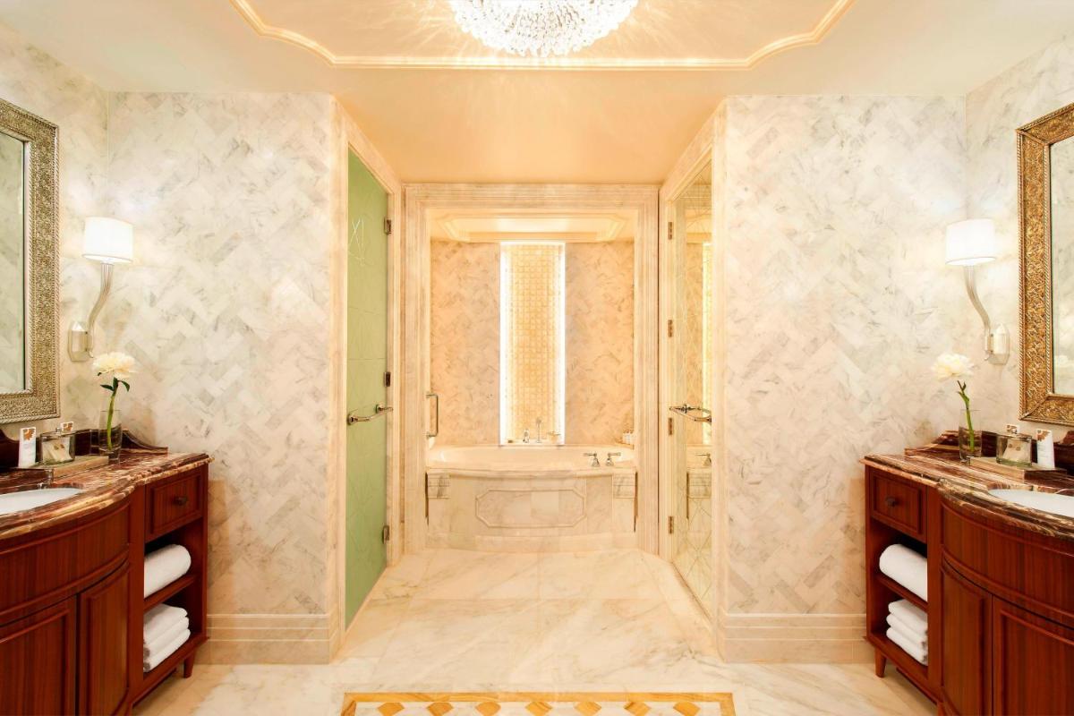 The St. Regis Abu Dhabi