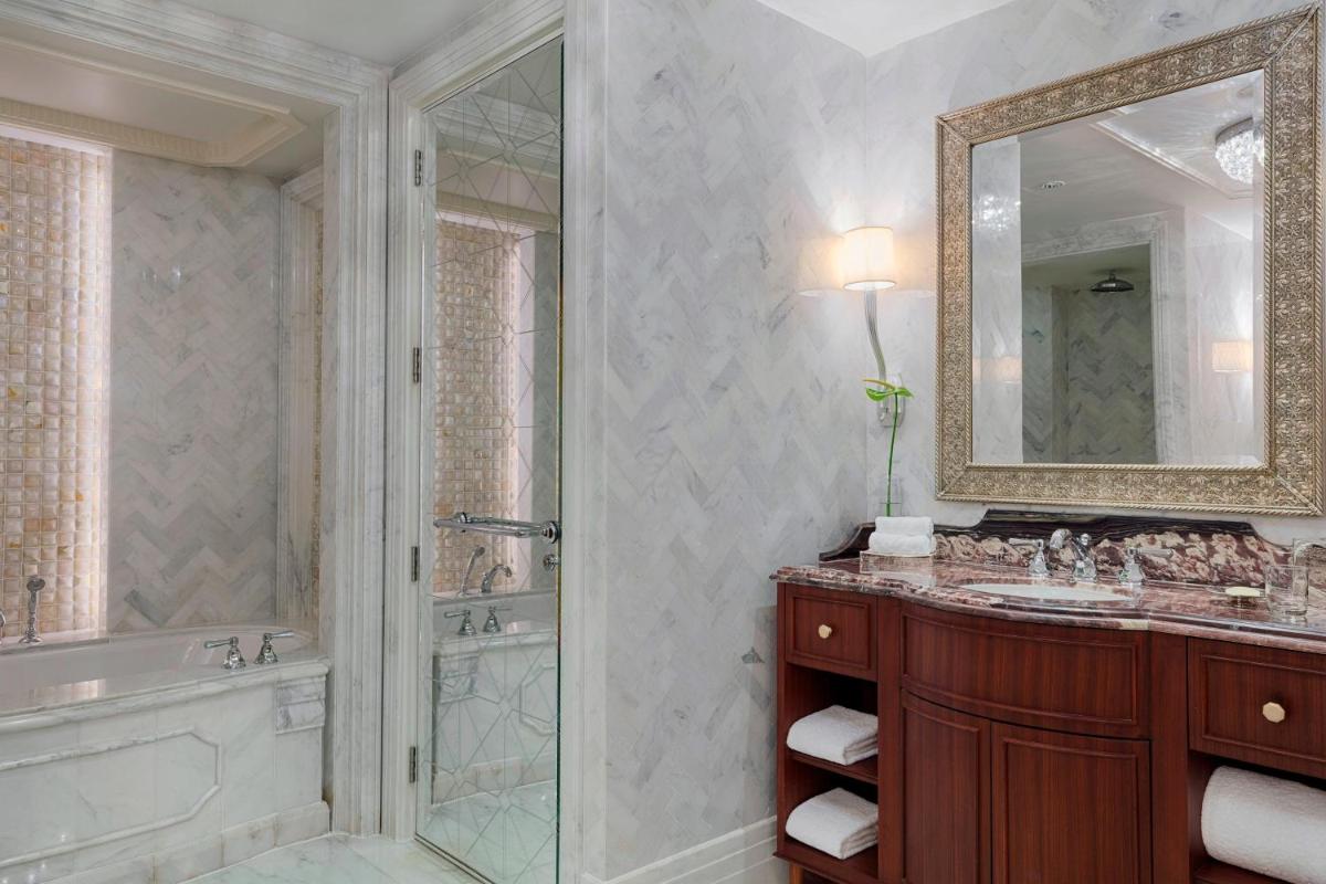 The St. Regis Abu Dhabi