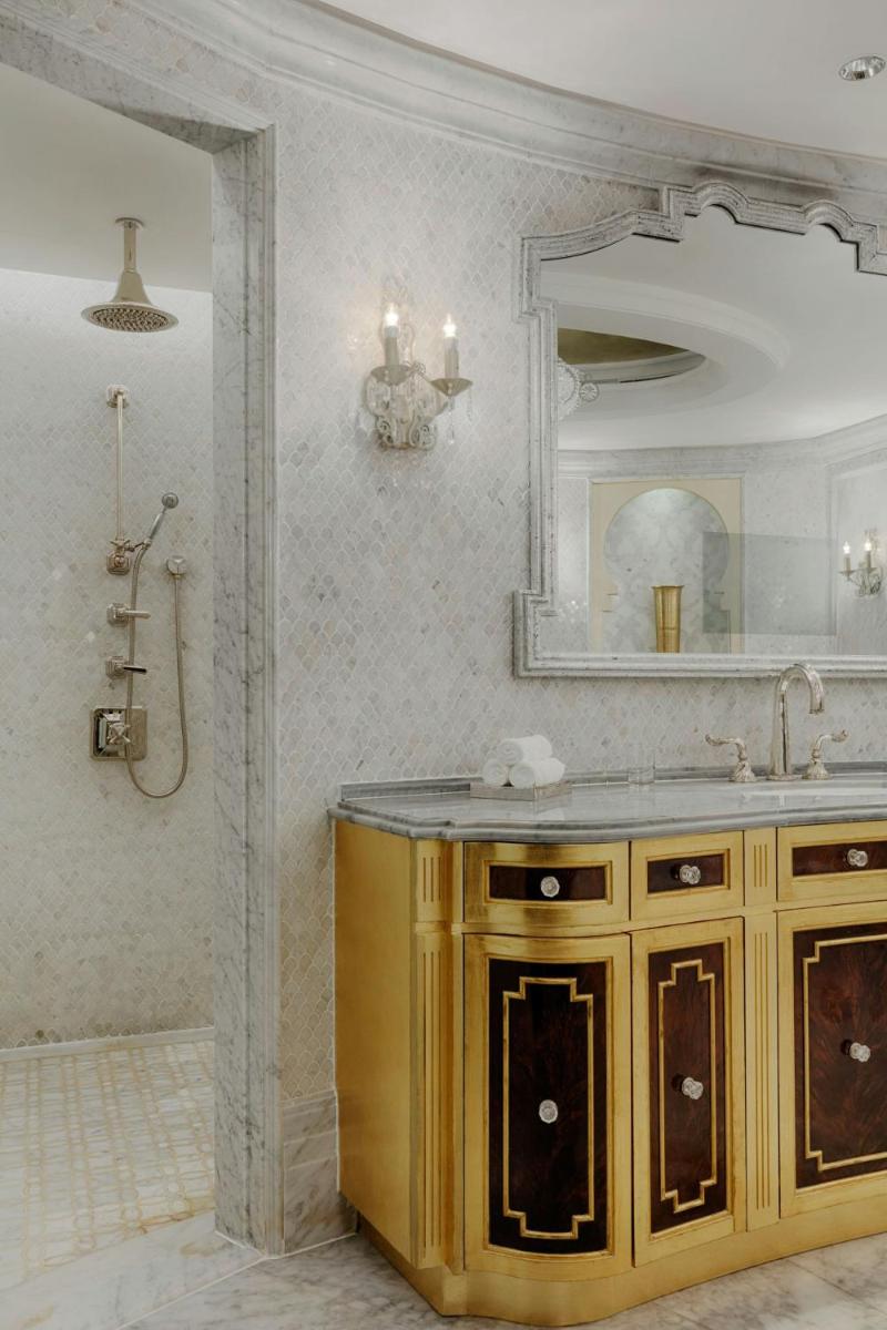 The St. Regis Abu Dhabi
