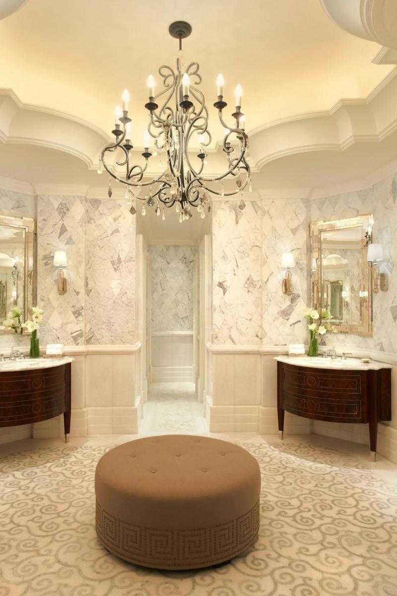 The St. Regis Abu Dhabi