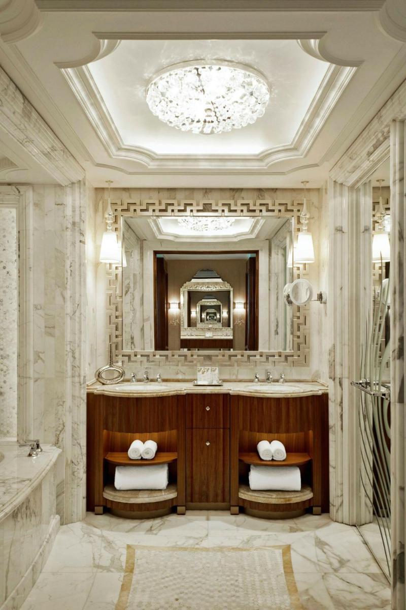 The St. Regis Abu Dhabi