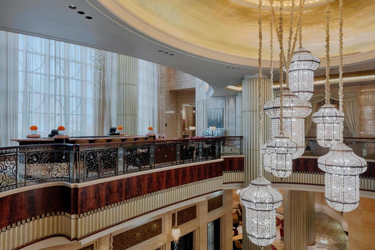 The St. Regis Abu Dhabi
