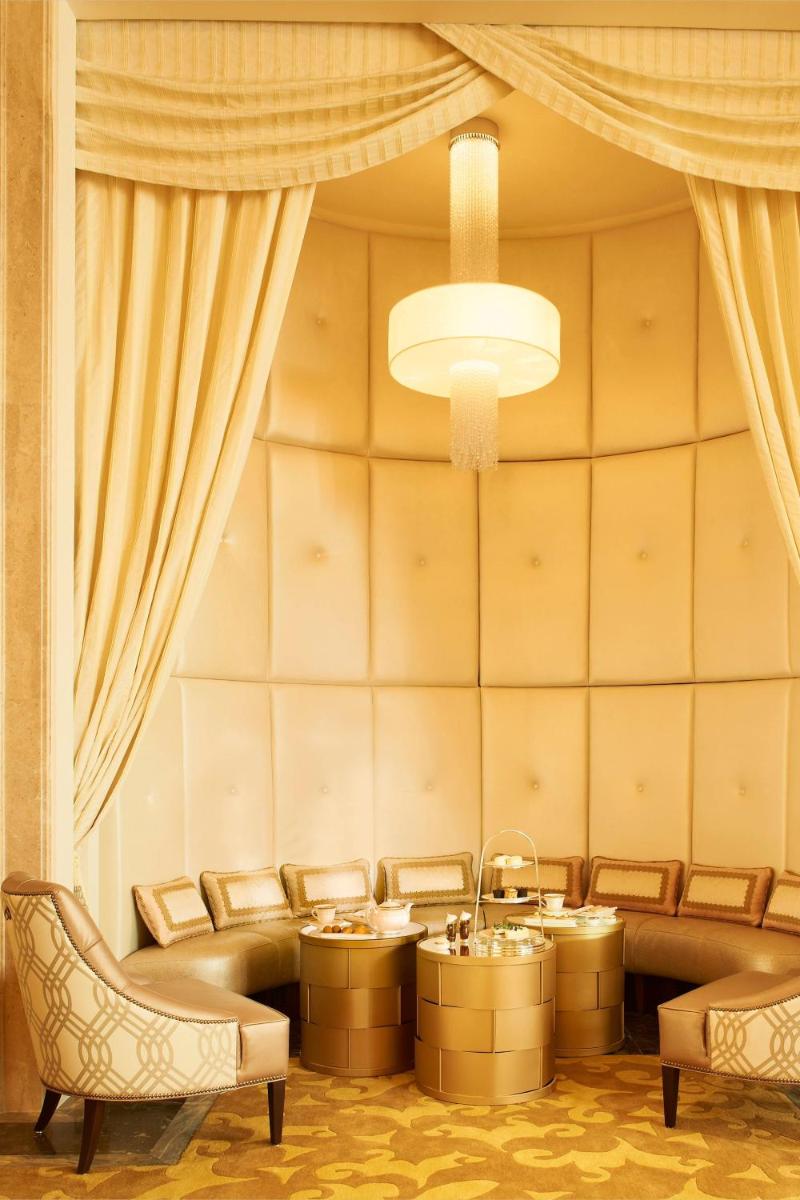 The St. Regis Abu Dhabi