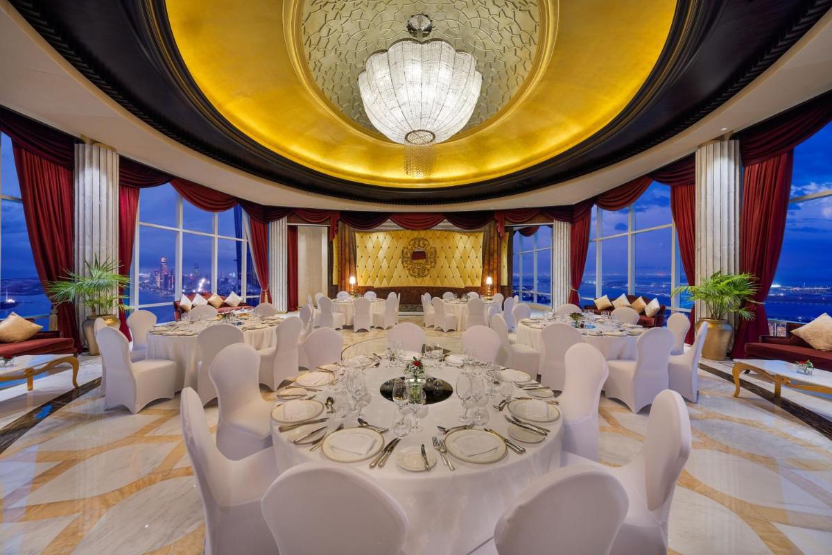 The St. Regis Abu Dhabi