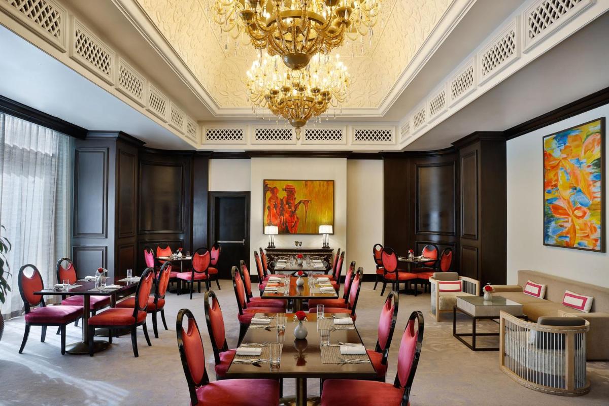The St. Regis Abu Dhabi