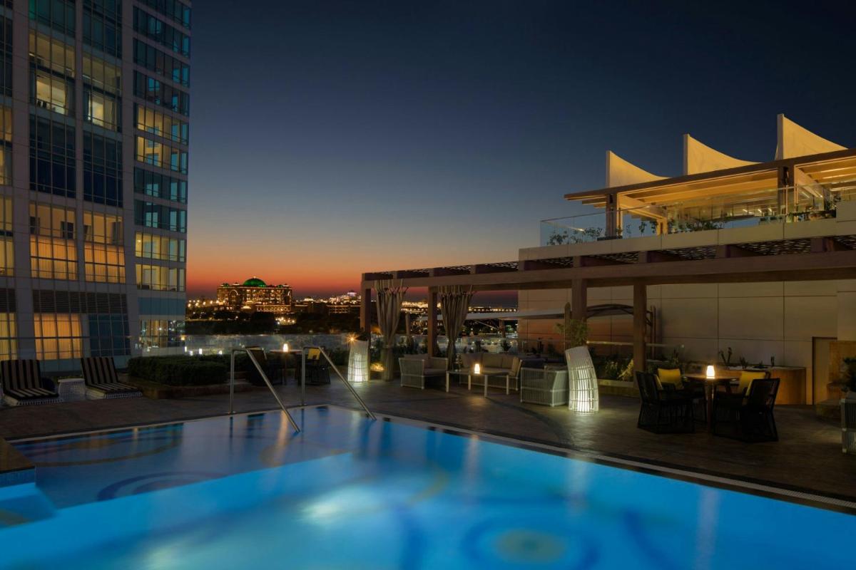 The St. Regis Abu Dhabi