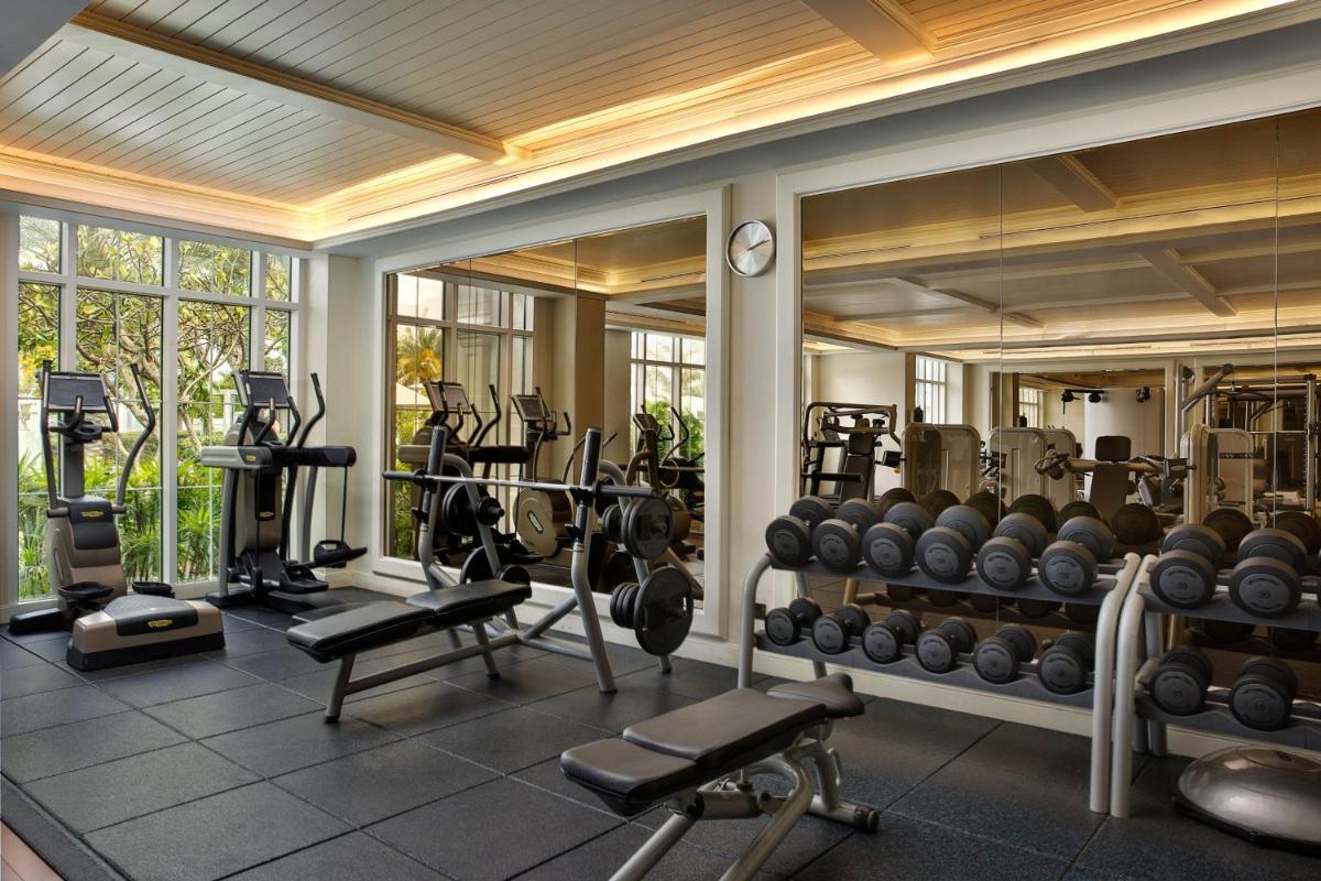 The St. Regis Abu Dhabi