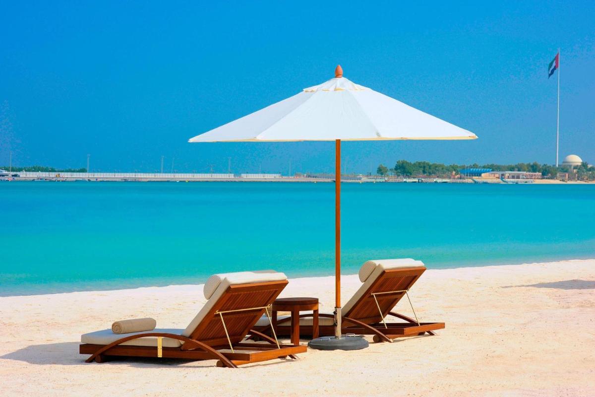 The St. Regis Abu Dhabi