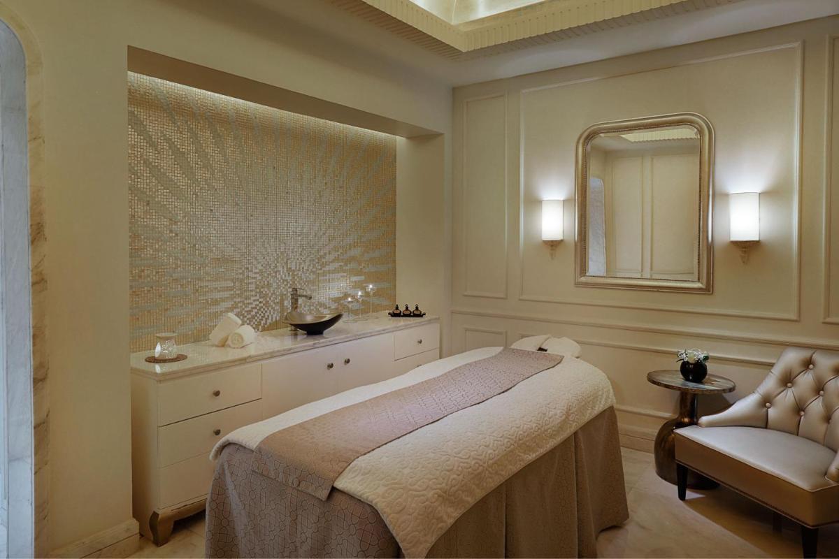 The St. Regis Abu Dhabi