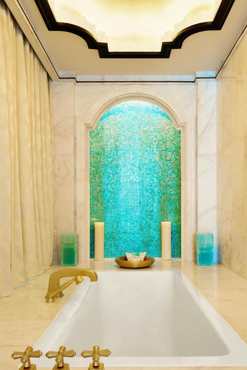 The St. Regis Abu Dhabi